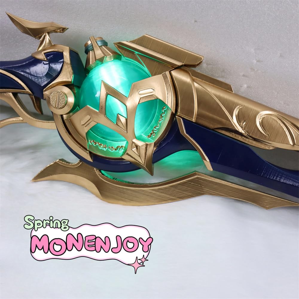 Amazon.co.jp: Monenjoy スタレ アナイクス 武器モデル コスプレ小物
